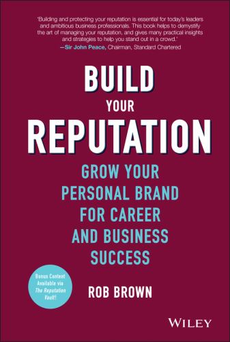 Build Your Reputation