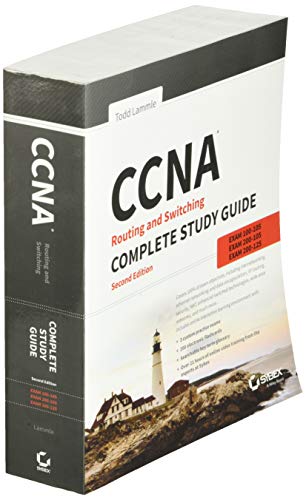 CCNA Routing and Switching Complete Study Guide