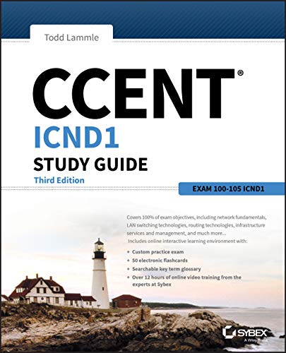 CCENT ICND1 Study Guide