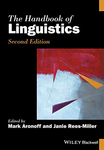 The Handbook of Linguistics