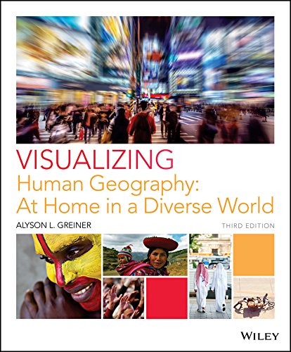 Visualizing Human Geography