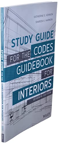 Study Guide for The Codes Guidebook for Interiors