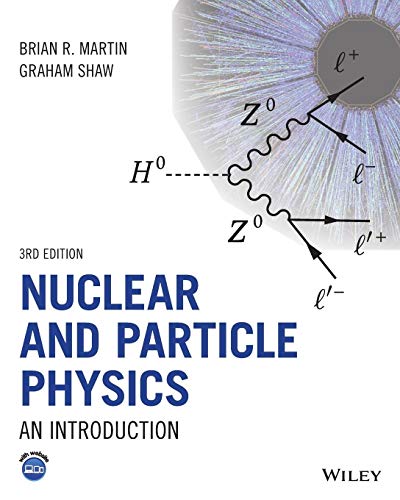 Nuclear and Particle Physics