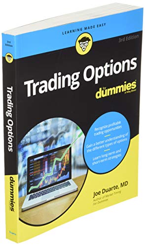 Trading Options For Dummies