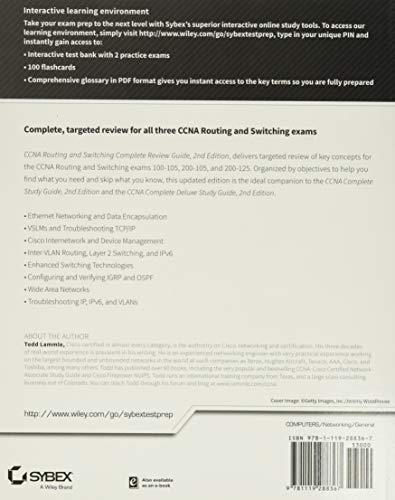 CCNA Routing and Switching Complete Certification Kit
