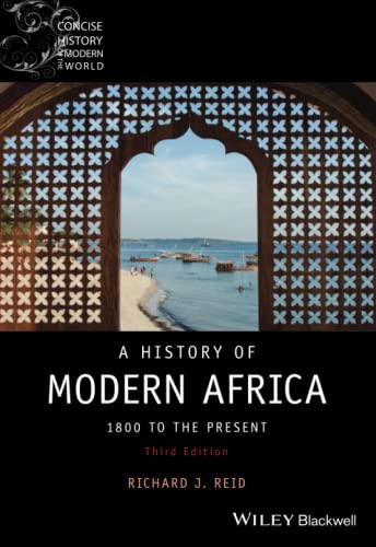 A History of Modern Africa