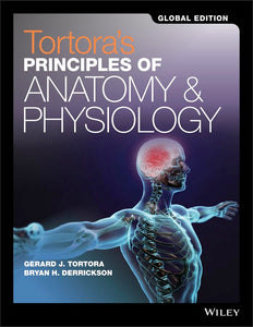 Tortora's Principles of Anatomy and Physiology 