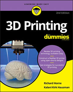 3D Printing For Dummies 