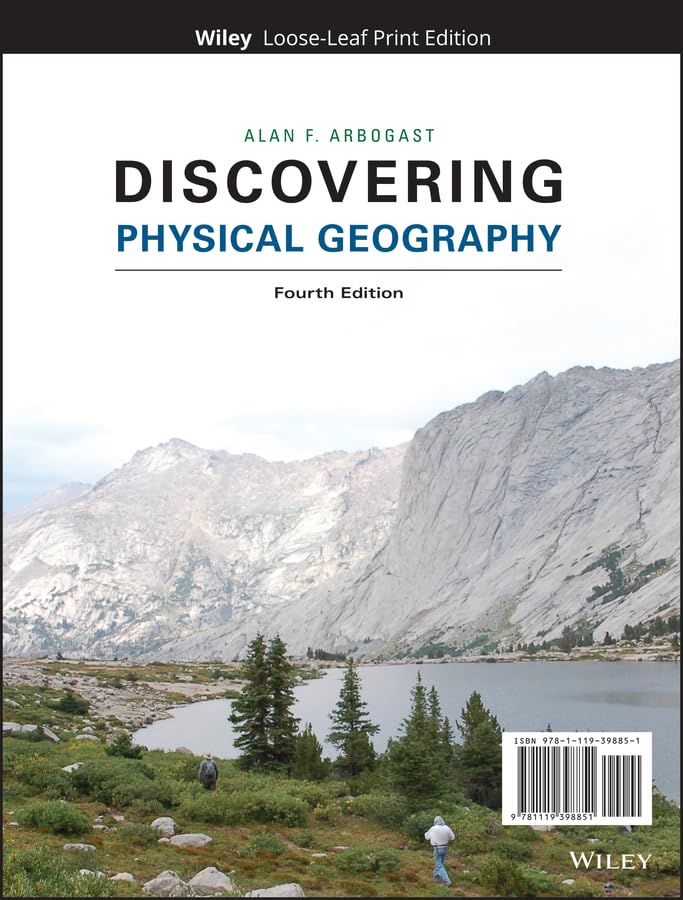 Discovering Physical Geography
