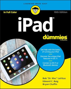 iPad For Dummies 