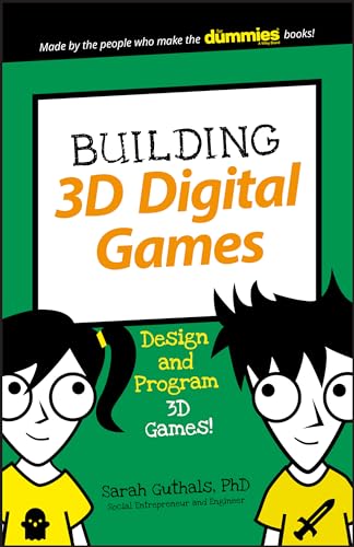 Building 3D Digital Games