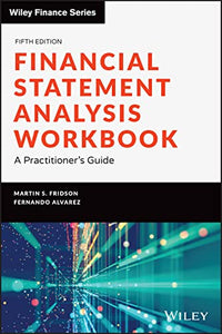 Financial Statement Analysis Workbook 