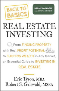 Back to Basics: Real Estate Investing (B&N Exclusive Edition) 