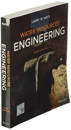 Water Resources Engineering