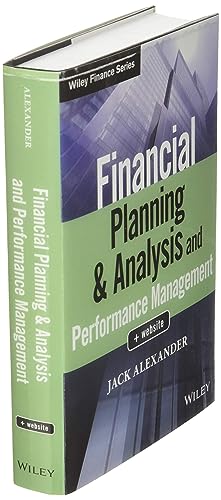Financial Planning & Analysis and Performance Management