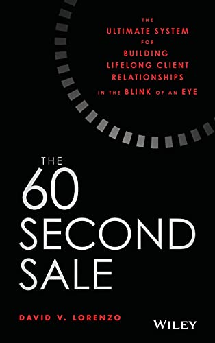 The 60 Second Sale