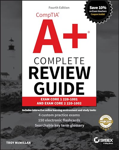 CompTIA A+ Complete Review Guide