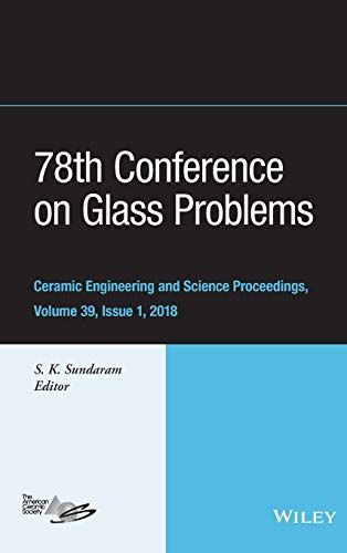 78th Conference on Glass Problems