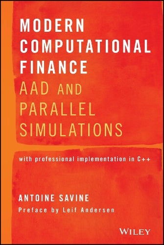 Modern Computational Finance