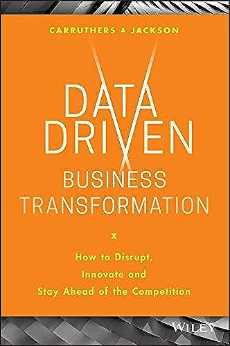 Data Driven Business Transformation