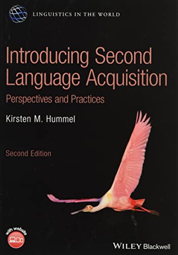 Introducing Second Language Acquisition