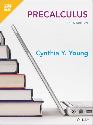 Precalculus, 3rd Edition MSST Binding (Young, Precalculus)