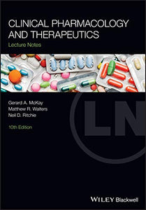 Clinical Pharmacology and Therapeutics 