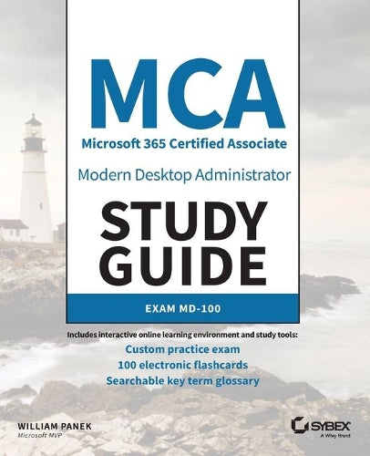MCA Modern Desktop Administrator Study Guide