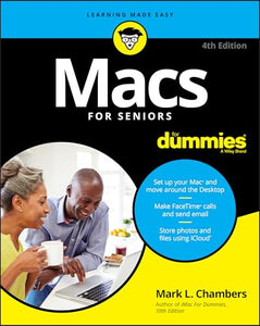 Macs For Seniors For Dummies 