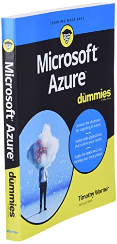 Microsoft Azure For Dummies