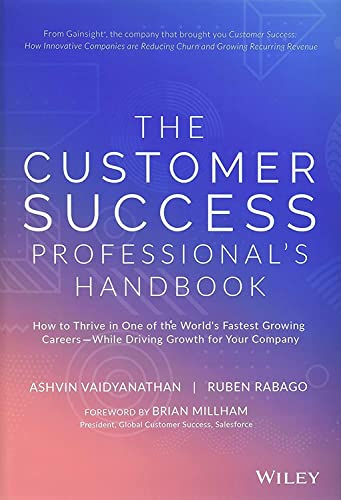 The Customer Success Professional's Handbook