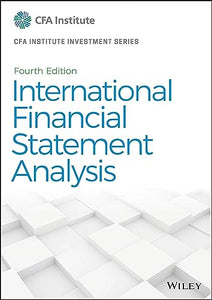 International Financial Statement Analysis 