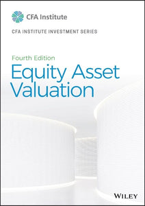 Equity Asset Valuation 