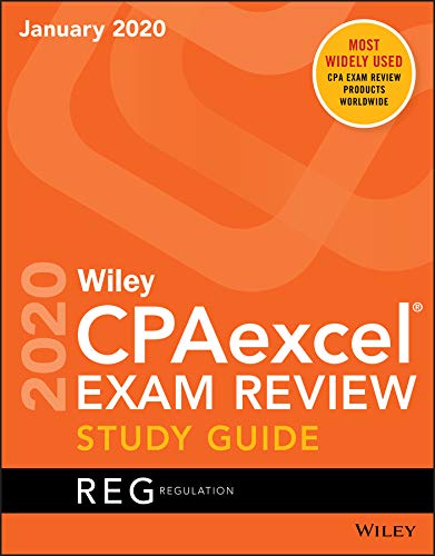 Wiley CPAexcel Exam Review Study Guide January  Regulation