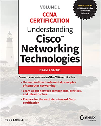 Understanding Cisco Networking Technologies, Volume 1