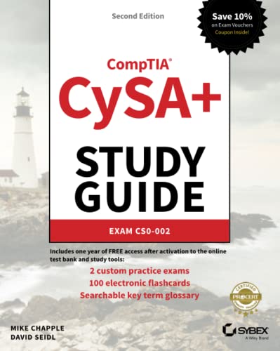 CompTIA CySA+ Study Guide