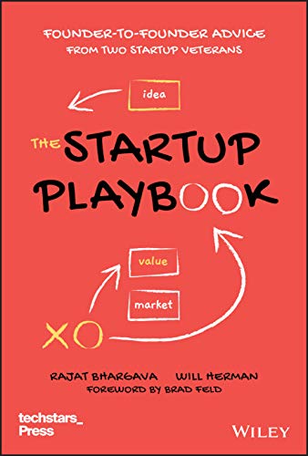 The Startup Playbook