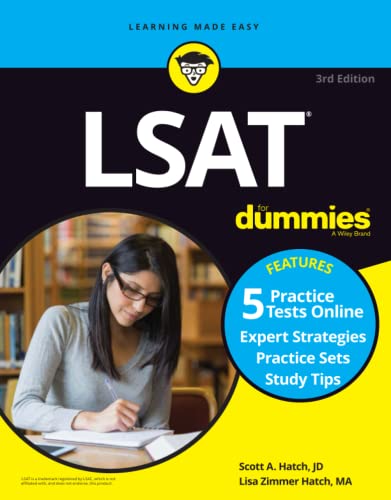 LSAT For Dummies