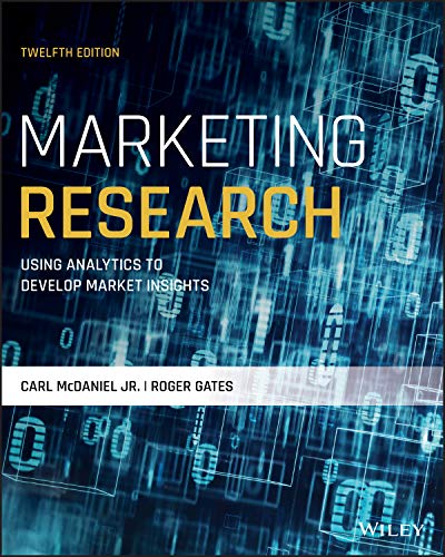 Marketing Research