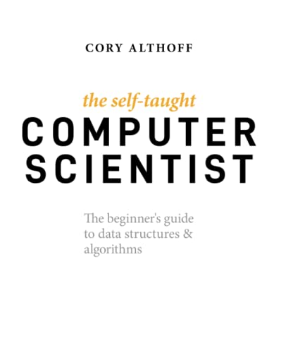 The Self-Taught Computer Scientist