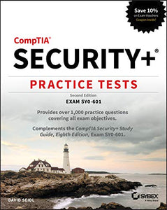 CompTIA Security+ Practice Tests 