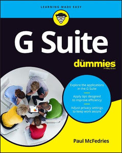 G Suite For Dummies 