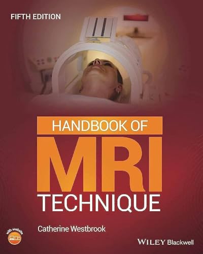 Handbook of MRI Technique