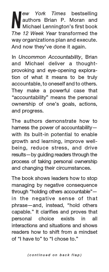 Uncommon Accountability