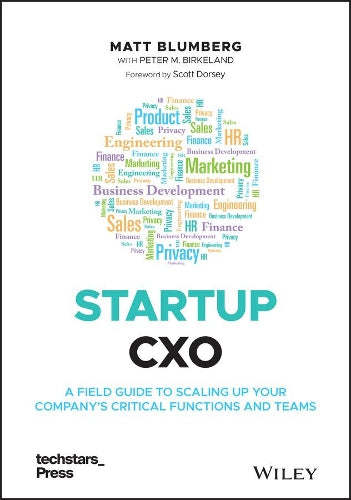Startup CXO