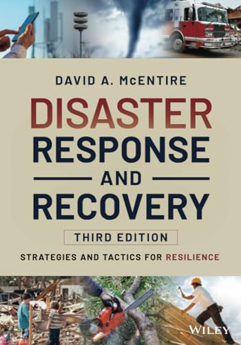 Disaster Response and Recovery