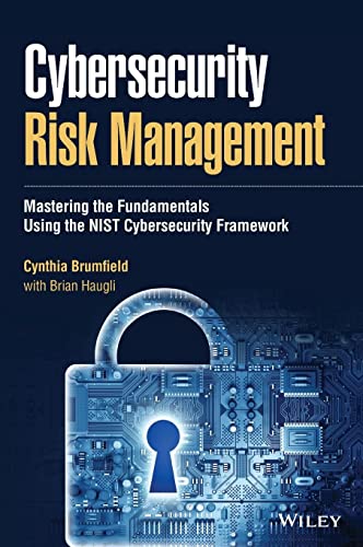 Cybersecurity Risk Management
