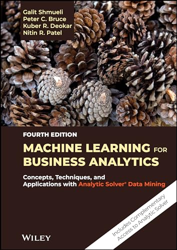 Machine Learning for Business Analytics