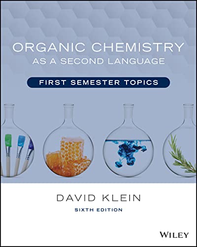 Organic Chemistry as a Second Language
