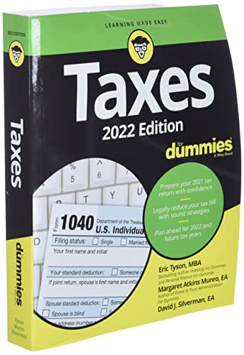 Taxes For Dummies